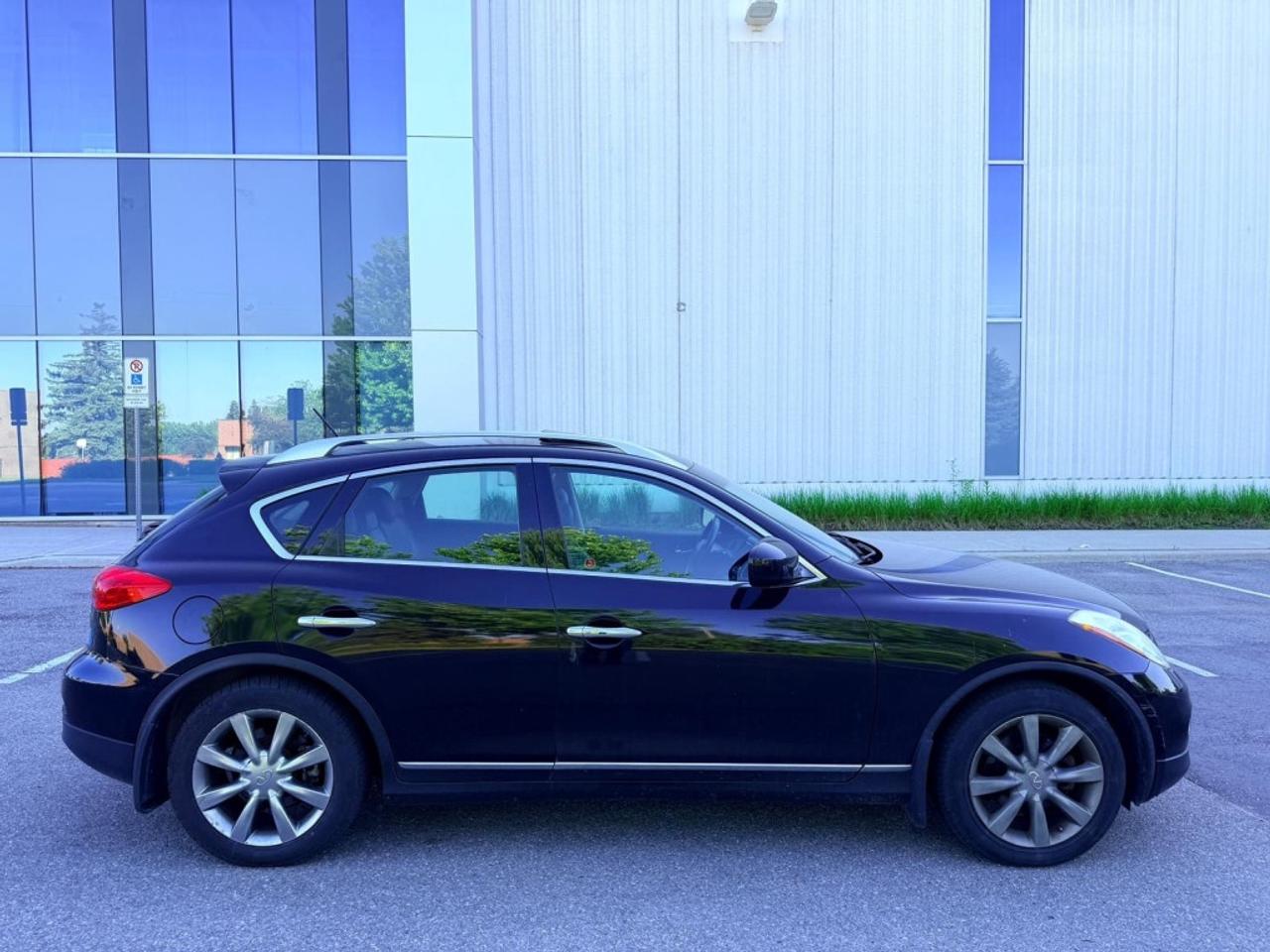 2012 Infiniti EX35 Base 4dr All-wheel Drive Automatic Photo
