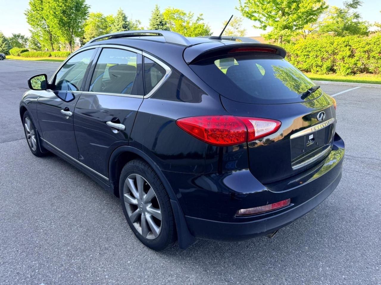 2012 Infiniti EX35 Base 4dr All-wheel Drive Automatic Photo