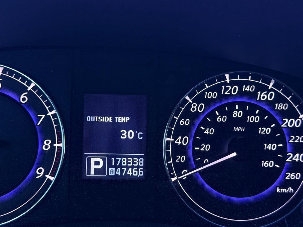 2012 Infiniti EX35 Base 4dr All-wheel Drive Automatic Photo