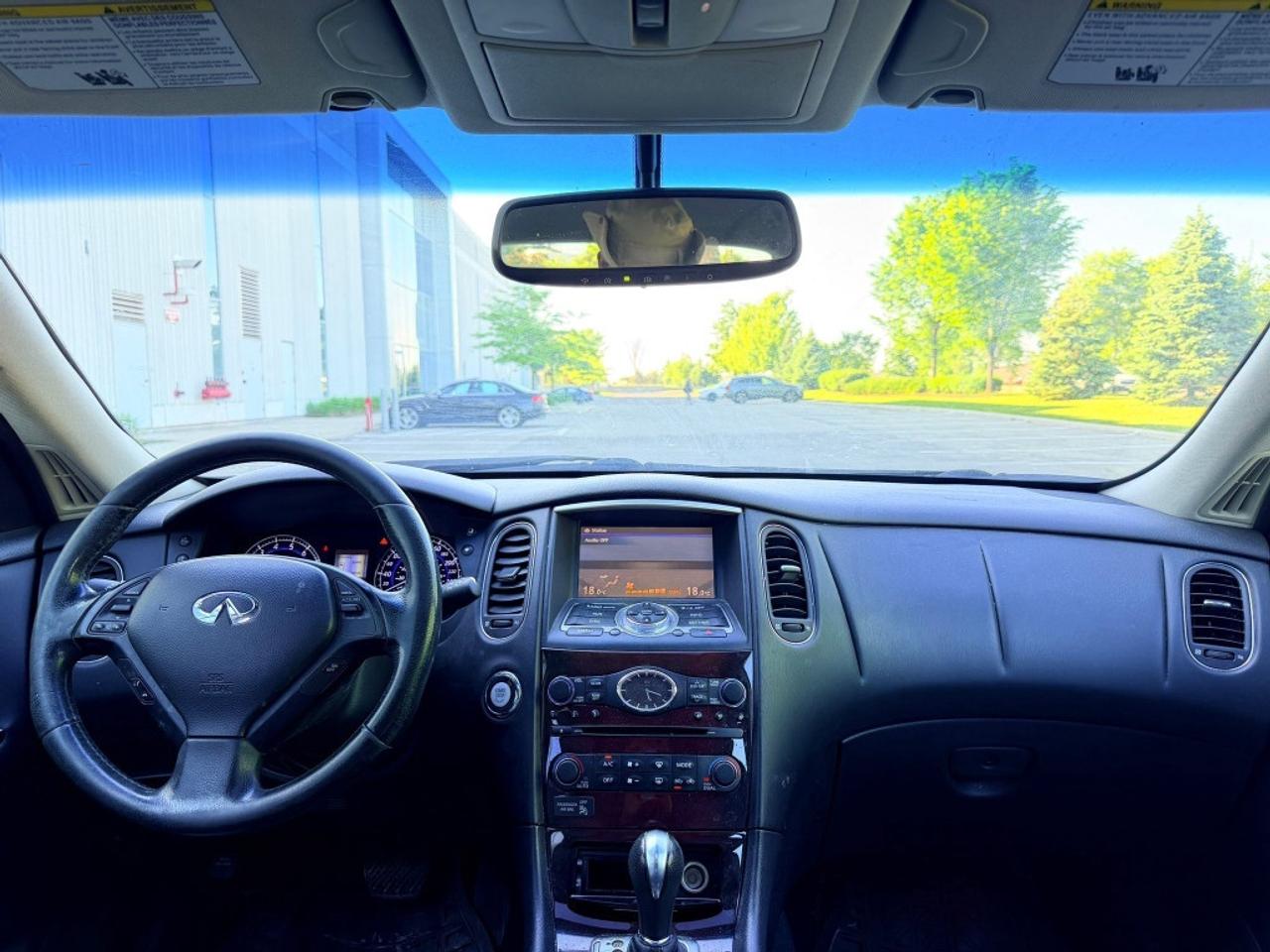 2012 Infiniti EX35 Base 4dr All-wheel Drive Automatic Photo