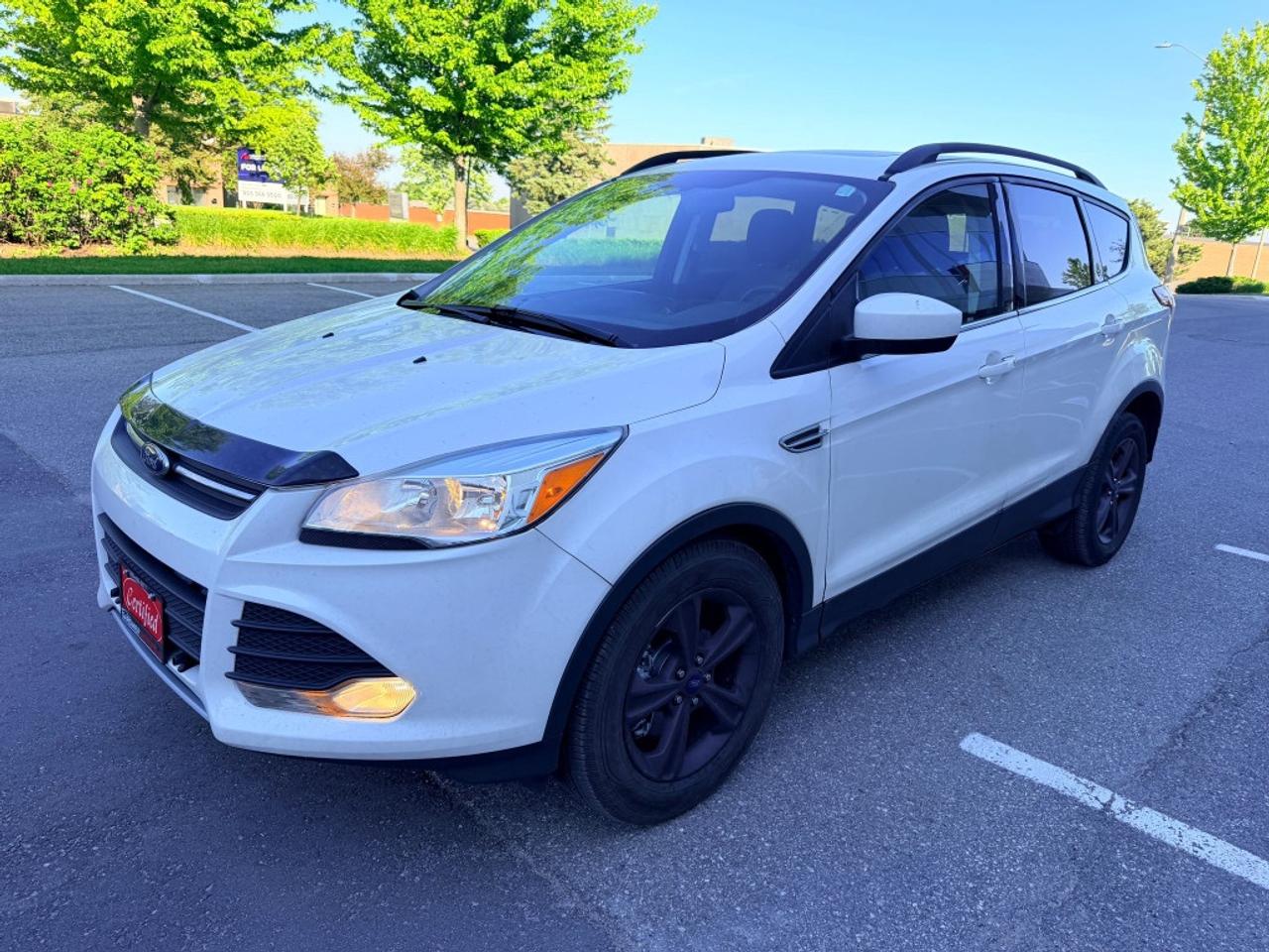 2014 Ford Escape SE 4dr Front-wheel Drive Automatic Photo0