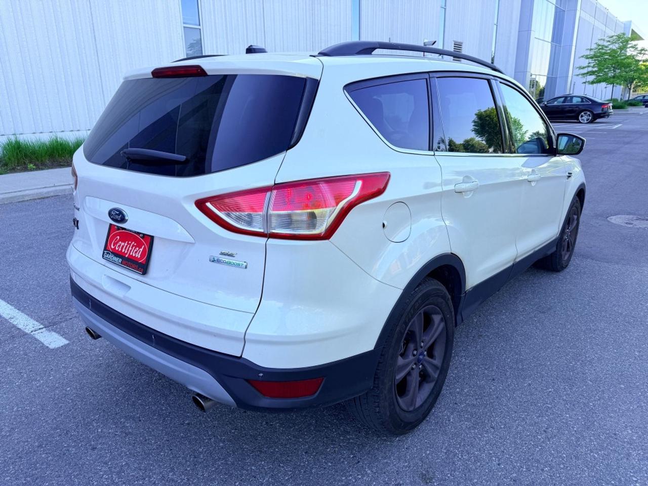 2014 Ford Escape SE 4dr Front-wheel Drive Automatic Photo4