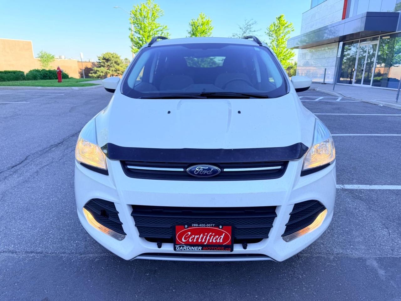 2014 Ford Escape SE 4dr Front-wheel Drive Automatic Photo
