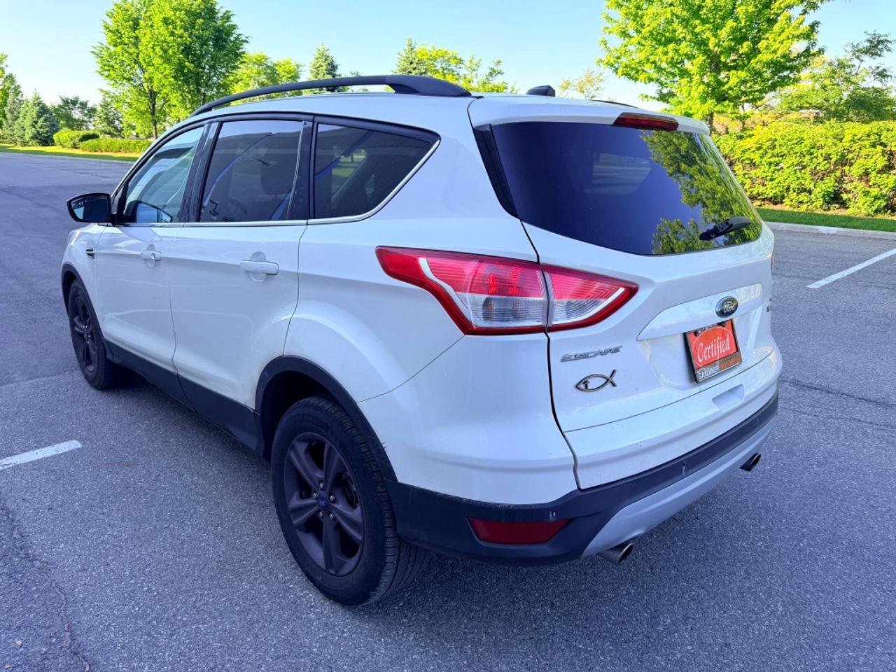 2014 Ford Escape SE 4dr Front-wheel Drive Automatic Photo