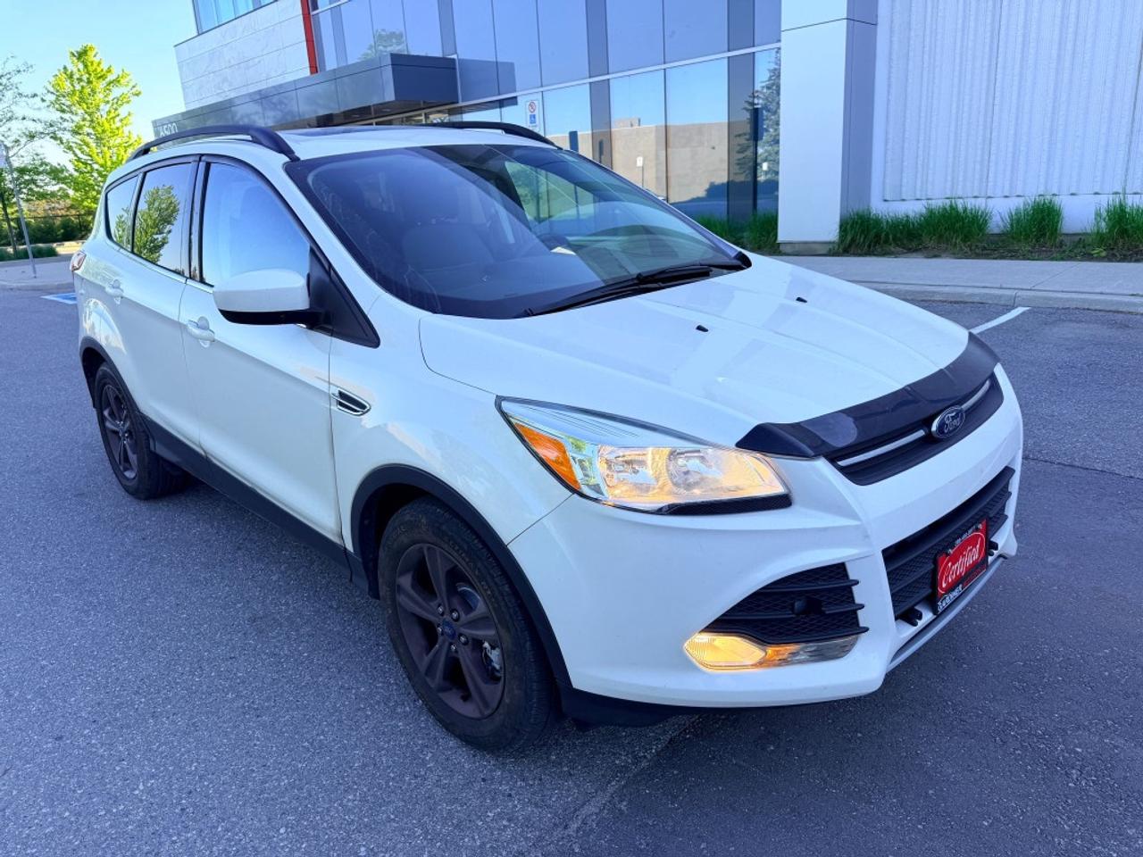 2014 Ford Escape SE 4dr Front-wheel Drive Automatic Photo