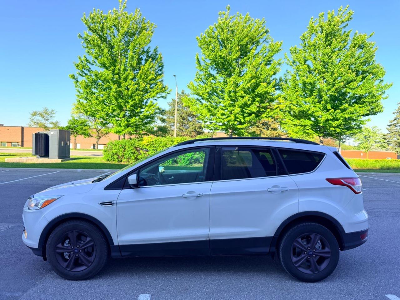 2014 Ford Escape SE 4dr Front-wheel Drive Automatic Photo