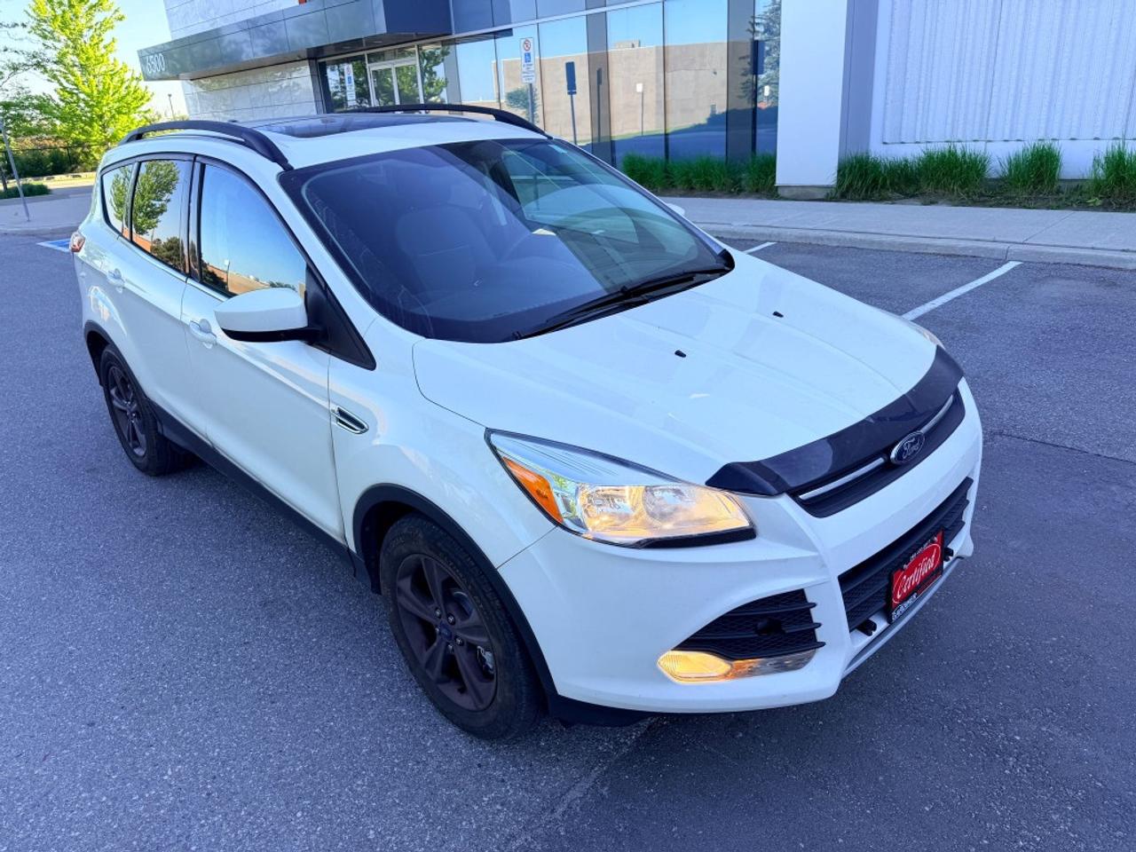 2014 Ford Escape SE 4dr Front-wheel Drive Automatic Photo