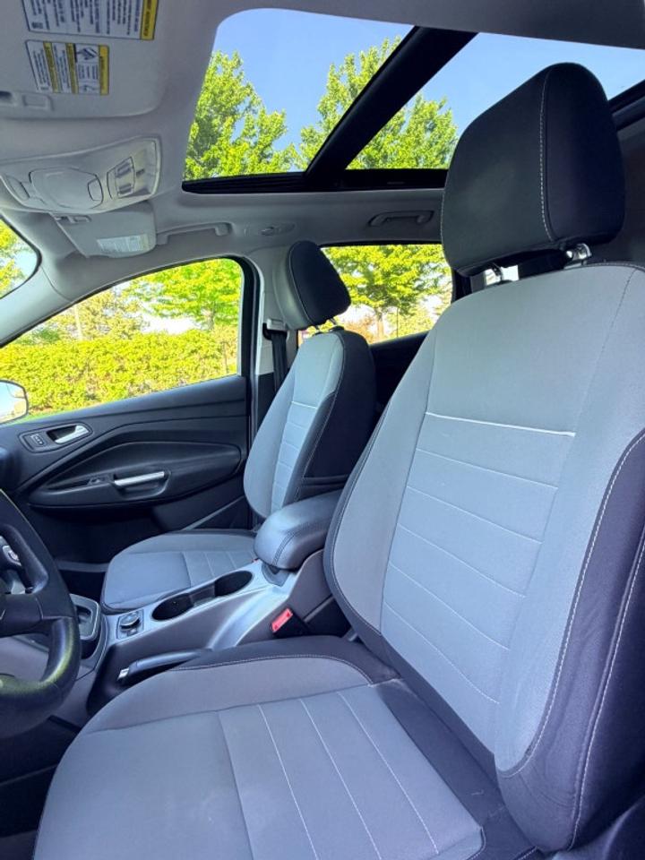2014 Ford Escape SE 4dr Front-wheel Drive Automatic Photo