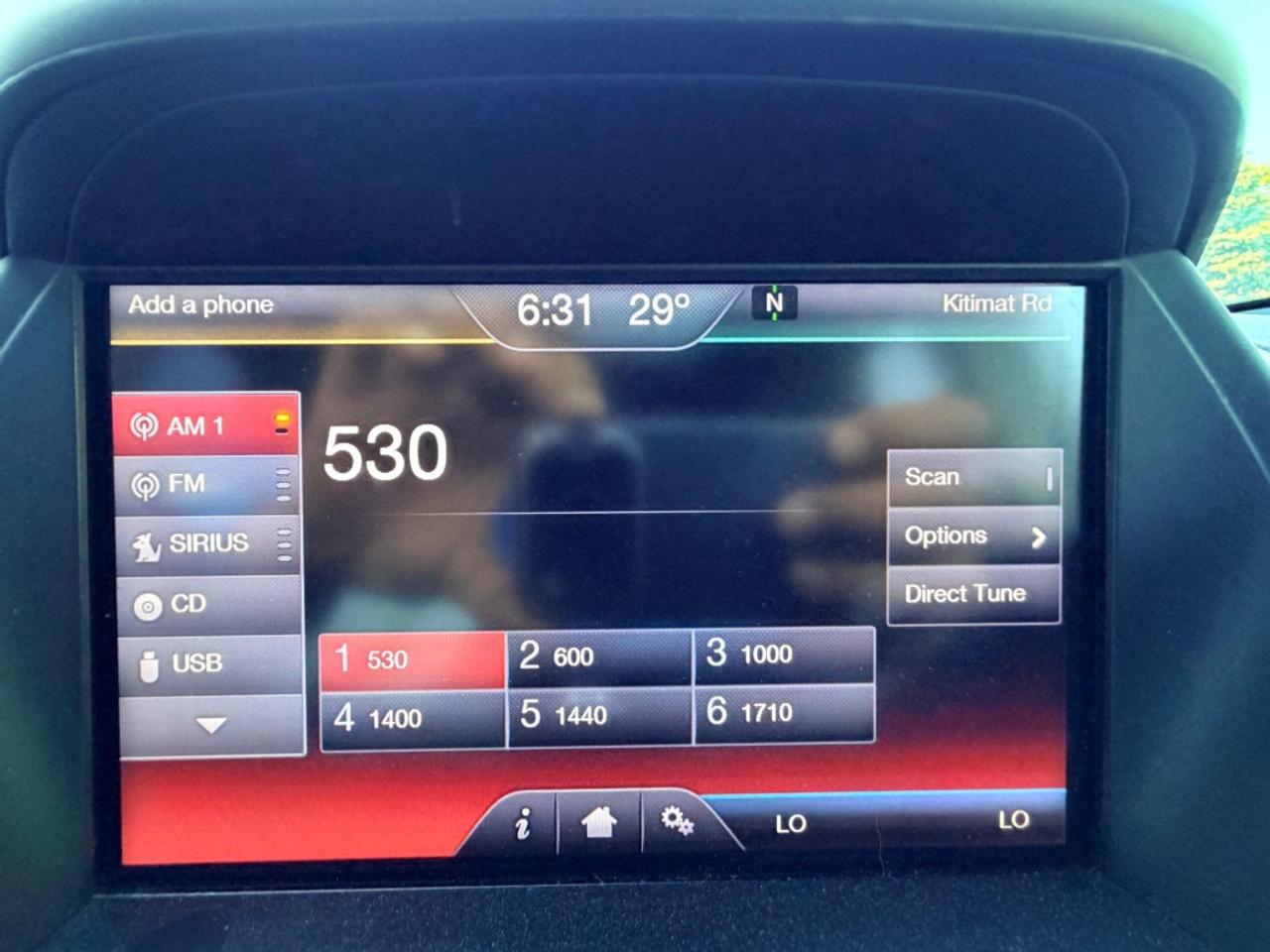 2014 Ford Escape SE 4dr Front-wheel Drive Automatic Photo