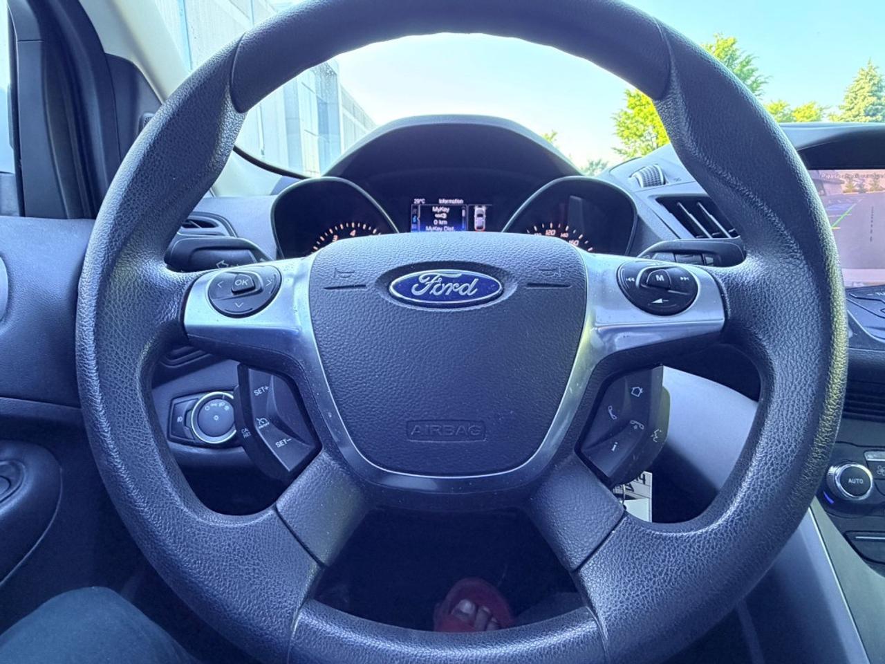 2014 Ford Escape SE 4dr Front-wheel Drive Automatic Photo