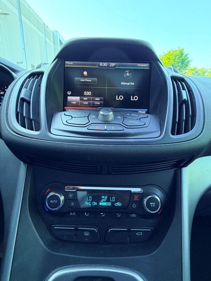 2014 Ford Escape SE 4dr Front-wheel Drive Automatic Photo