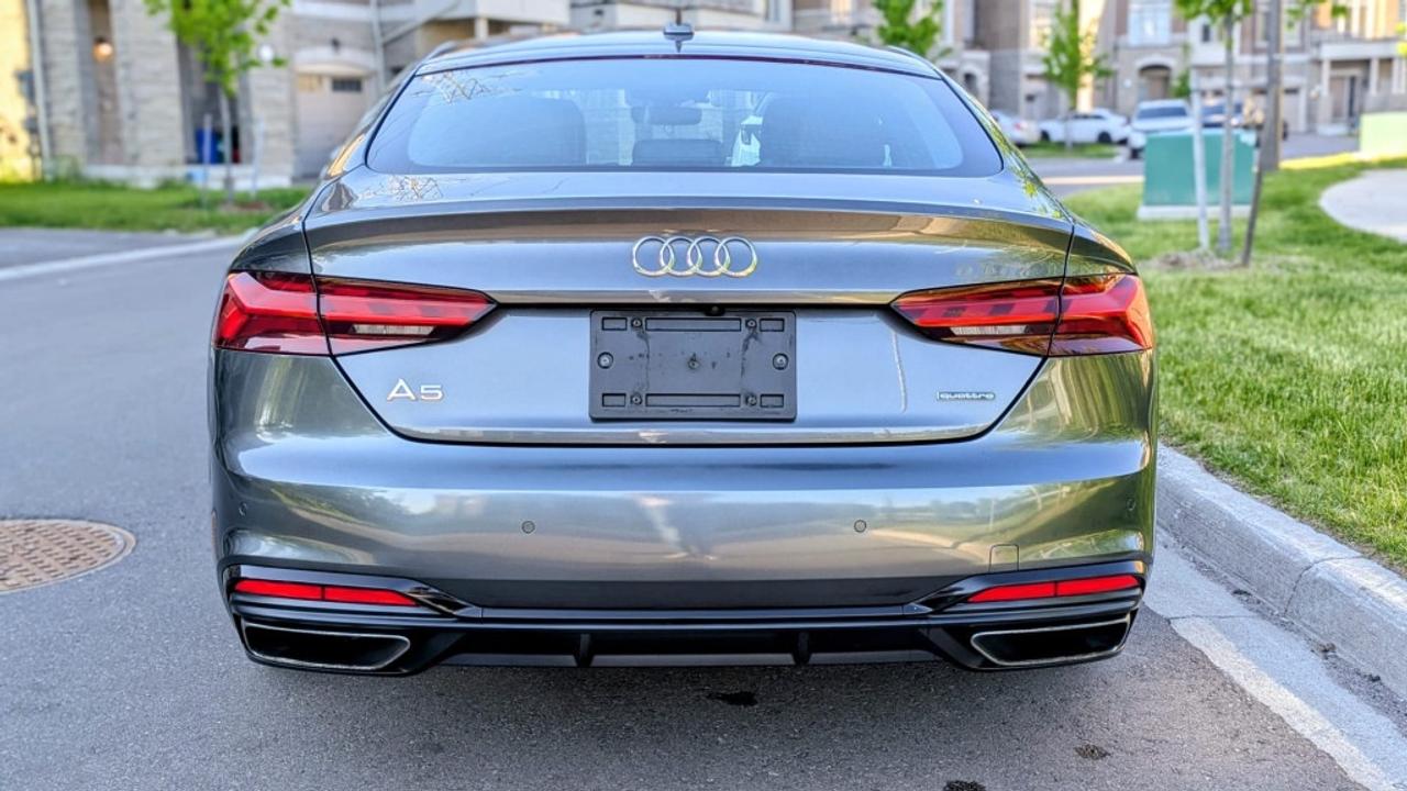 2020 Audi A5 Quattro 2.0 TFSI quattro Progressiv Photo