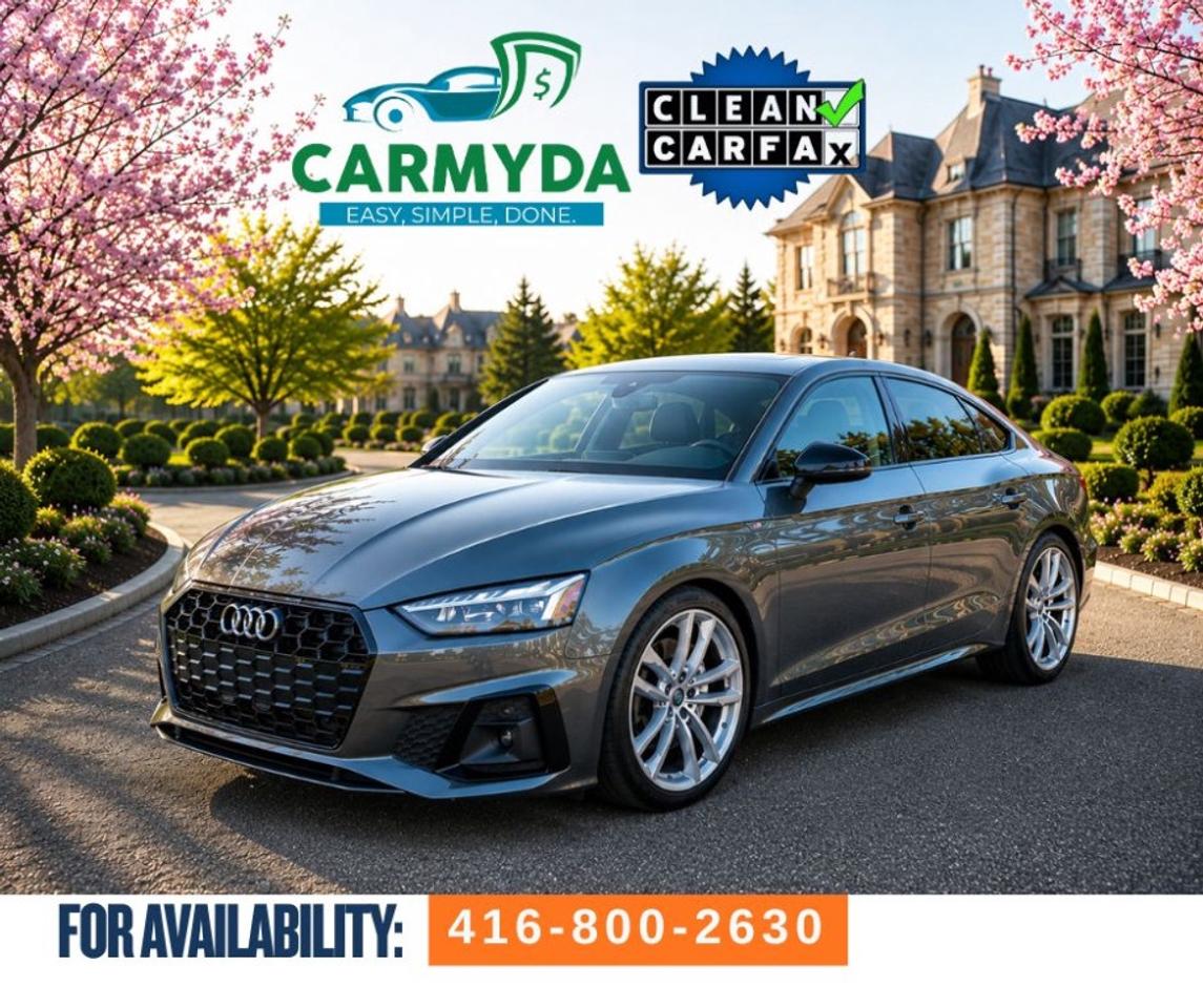 2020 Audi A5 Quattro 2.0 TFSI quattro Progressiv Photo