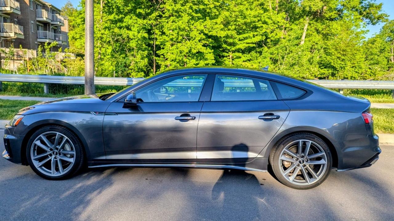 2020 Audi A5 Quattro 2.0 TFSI quattro Progressiv Photo