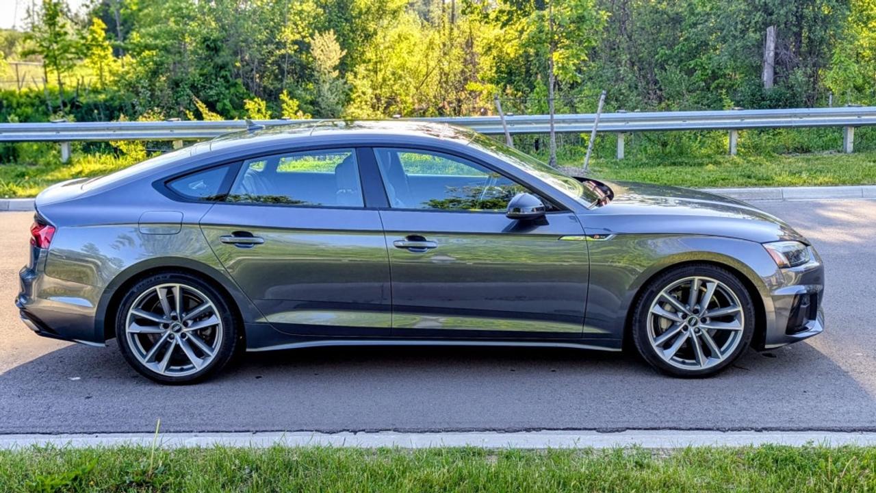 2020 Audi A5 Quattro 2.0 TFSI quattro Progressiv Photo