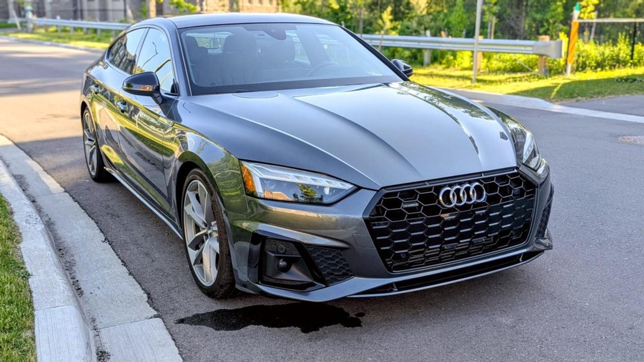 2020 Audi A5 Quattro 2.0 TFSI quattro Progressiv Photo