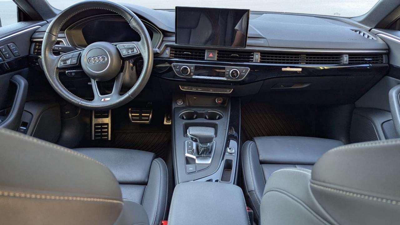 2020 Audi A5 Quattro 2.0 TFSI quattro Progressiv Photo