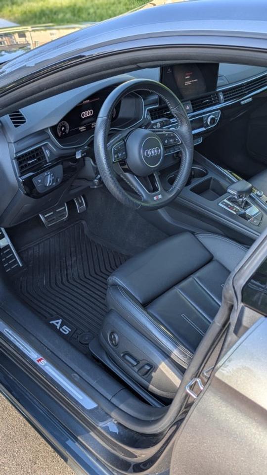 2020 Audi A5 Quattro 2.0 TFSI quattro Progressiv Photo