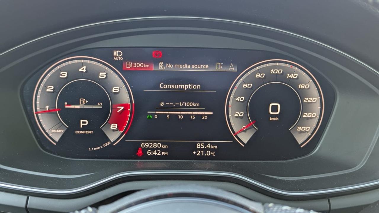 2020 Audi A5 Quattro 2.0 TFSI quattro Progressiv Photo