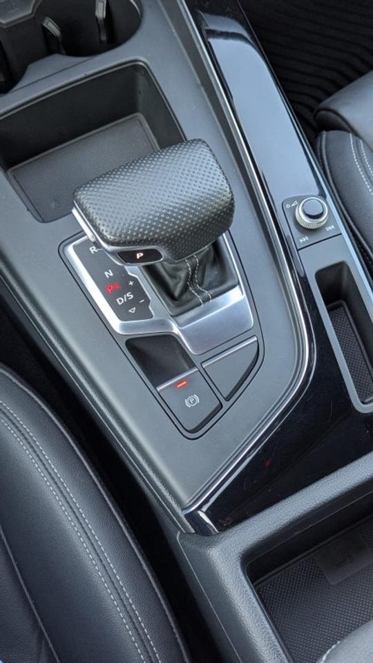 2020 Audi A5 Quattro 2.0 TFSI quattro Progressiv Photo