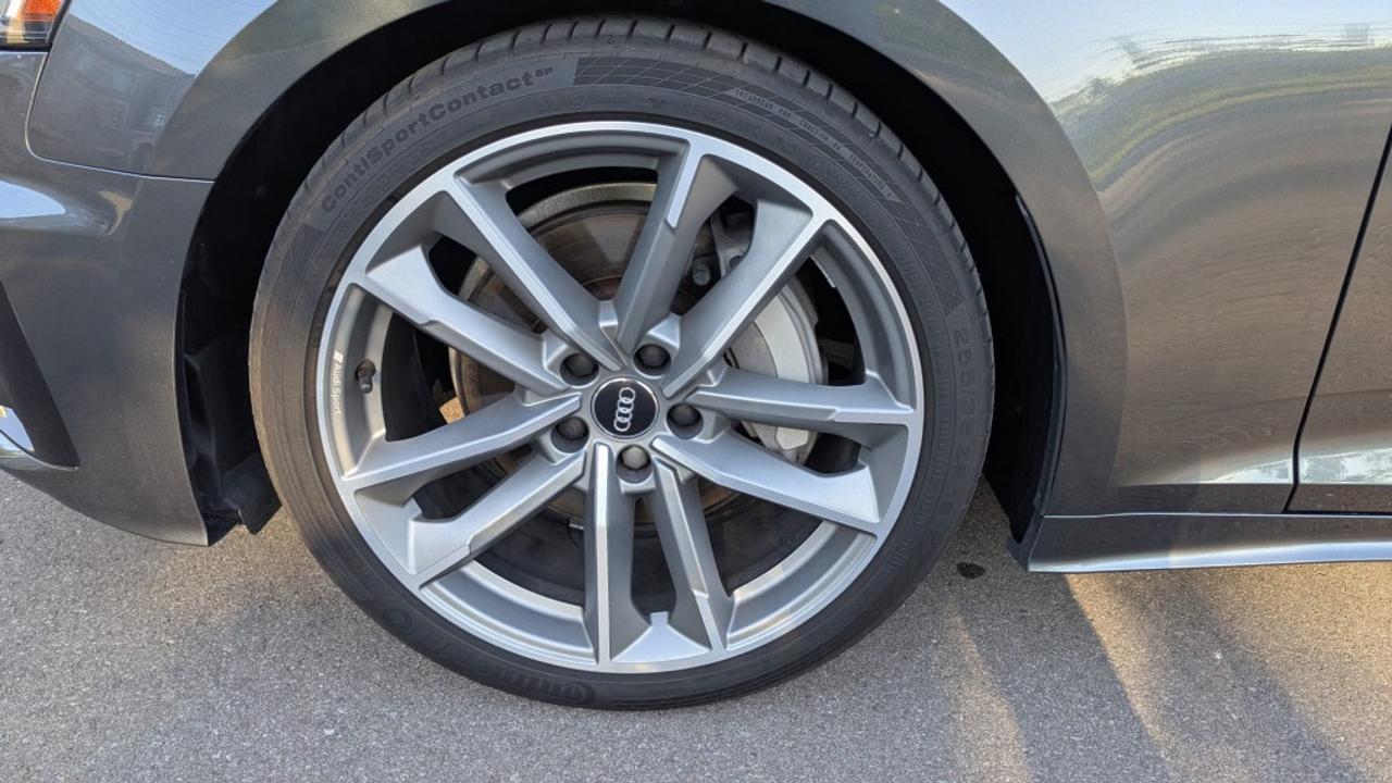 2020 Audi A5 Quattro 2.0 TFSI quattro Progressiv Photo