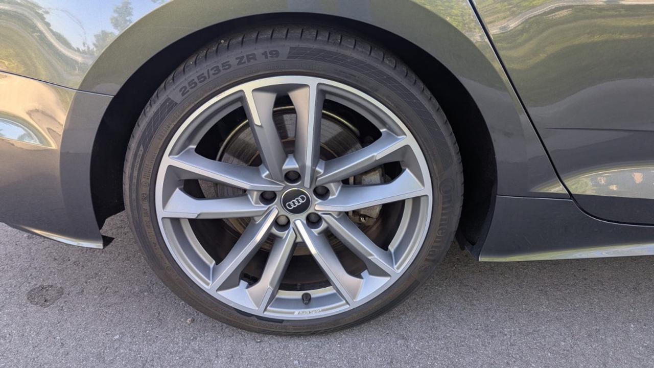 2020 Audi A5 Quattro 2.0 TFSI quattro Progressiv Photo
