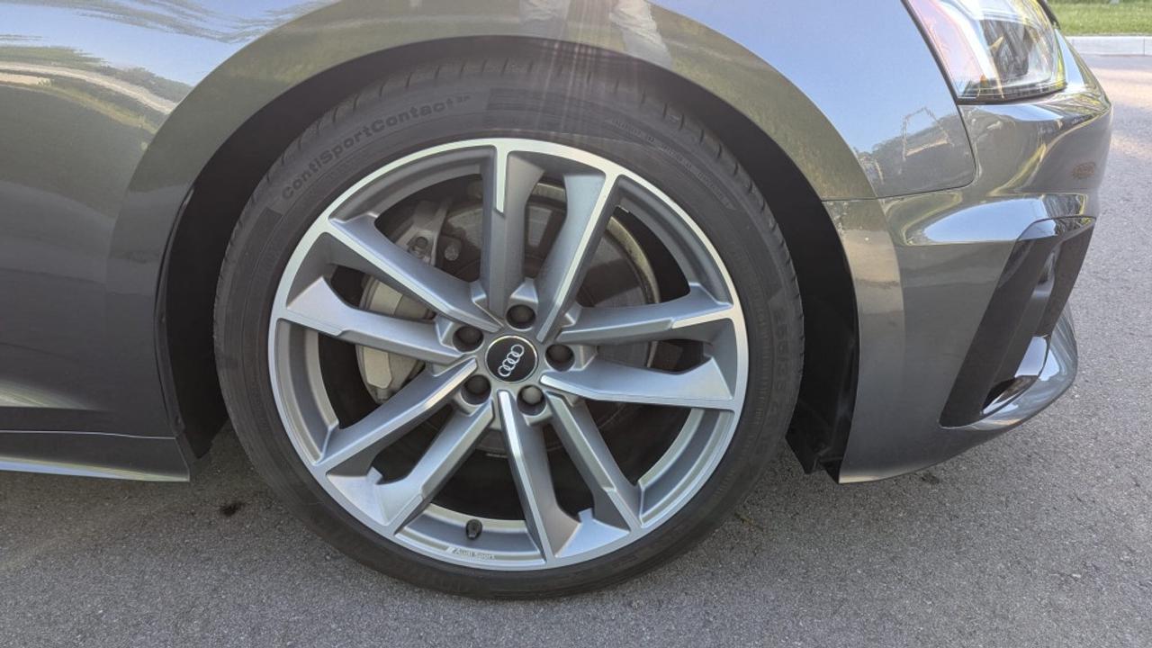 2020 Audi A5 Quattro 2.0 TFSI quattro Progressiv Photo