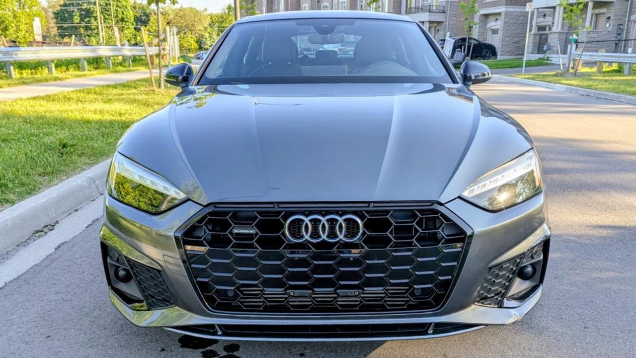 2020 Audi A5 Quattro 2.0 TFSI quattro Progressiv Photo