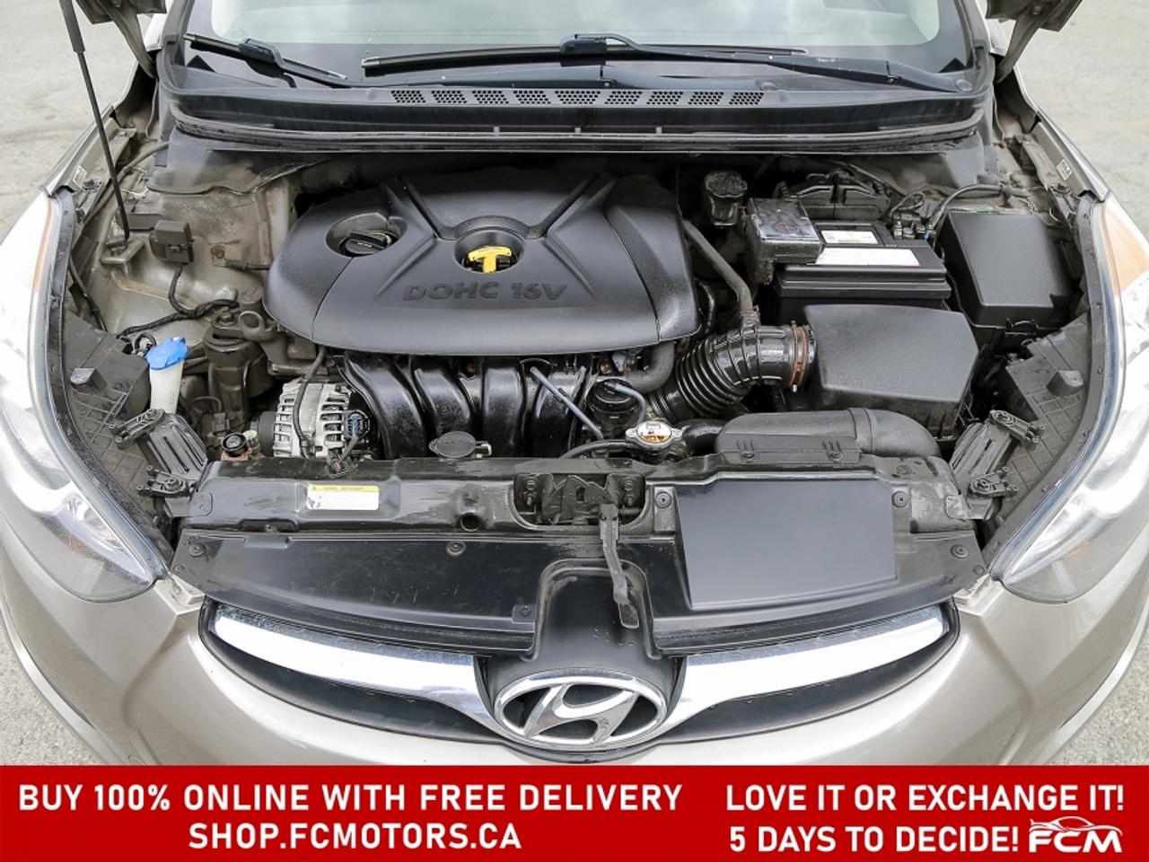 2013 Hyundai Elantra GL ~AUTOMATIC, FULLY CERTIFIED WITH WARRANTY!!!!~ Photo