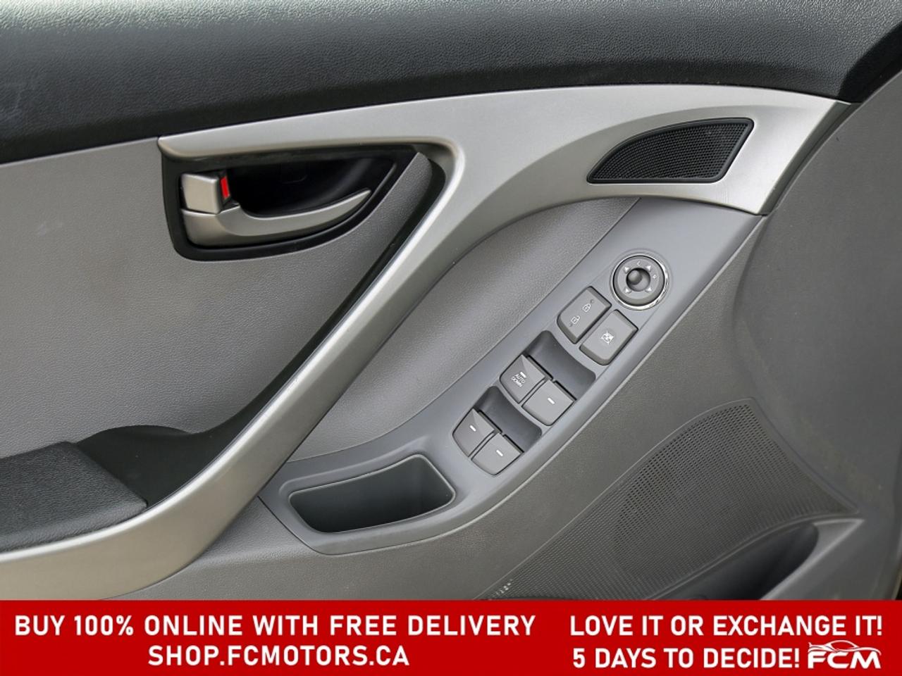 2013 Hyundai Elantra GL ~AUTOMATIC, FULLY CERTIFIED WITH WARRANTY!!!!~ Photo