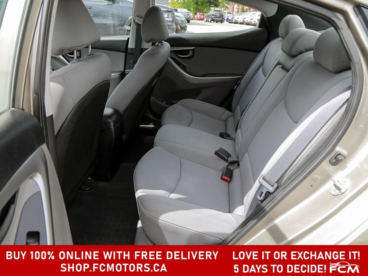 2013 Hyundai Elantra GL ~AUTOMATIC, FULLY CERTIFIED WITH WARRANTY!!!!~ Photo