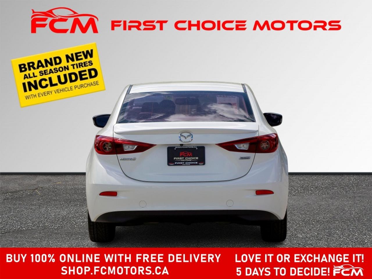 2014 Mazda MAZDA3 GT SKYACTIV ~AUTOMATIC, FULLY CERTIFIED WITH WARRA Photo