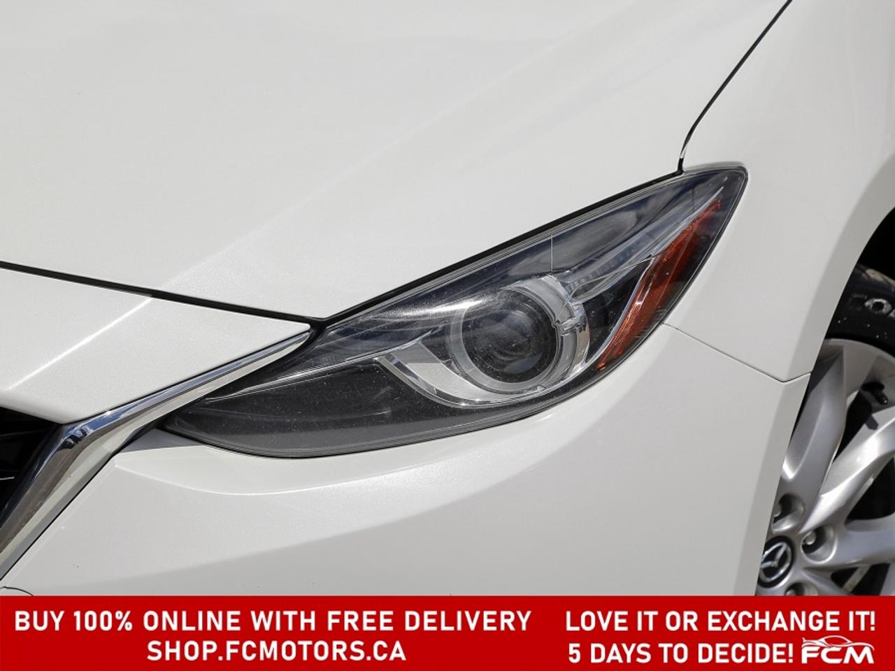 2014 Mazda MAZDA3 GT SKYACTIV ~AUTOMATIC, FULLY CERTIFIED WITH WARRA Photo