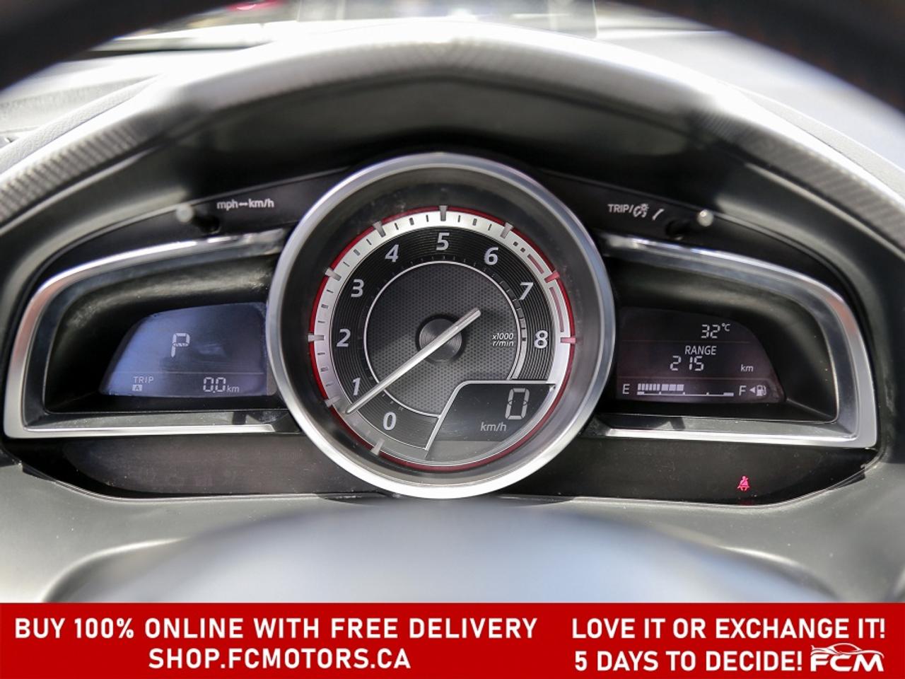 2014 Mazda MAZDA3 GT SKYACTIV ~AUTOMATIC, FULLY CERTIFIED WITH WARRA Photo