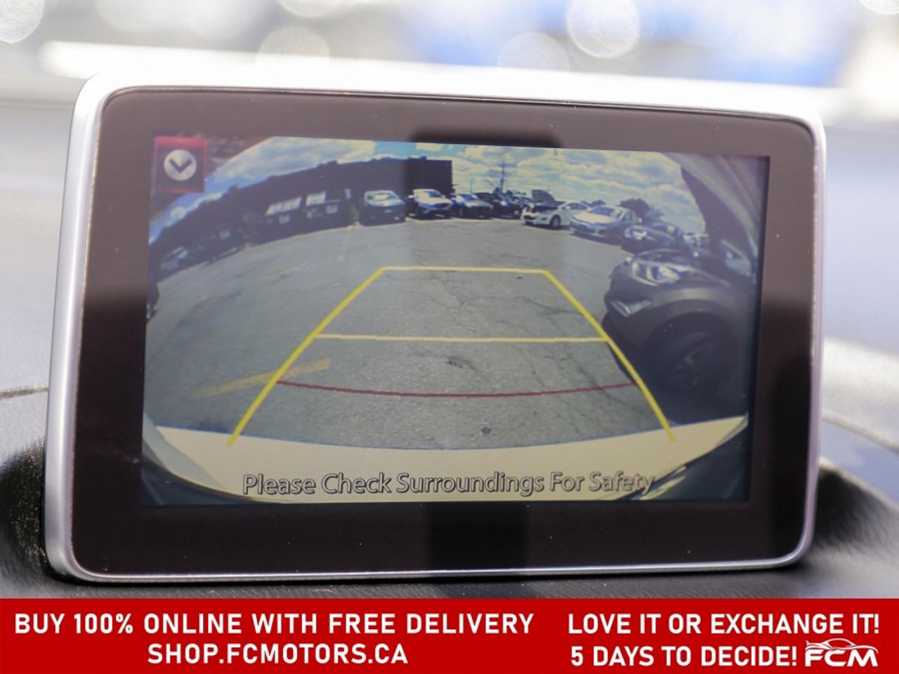 2014 Mazda MAZDA3 GT SKYACTIV ~AUTOMATIC, FULLY CERTIFIED WITH WARRA Photo