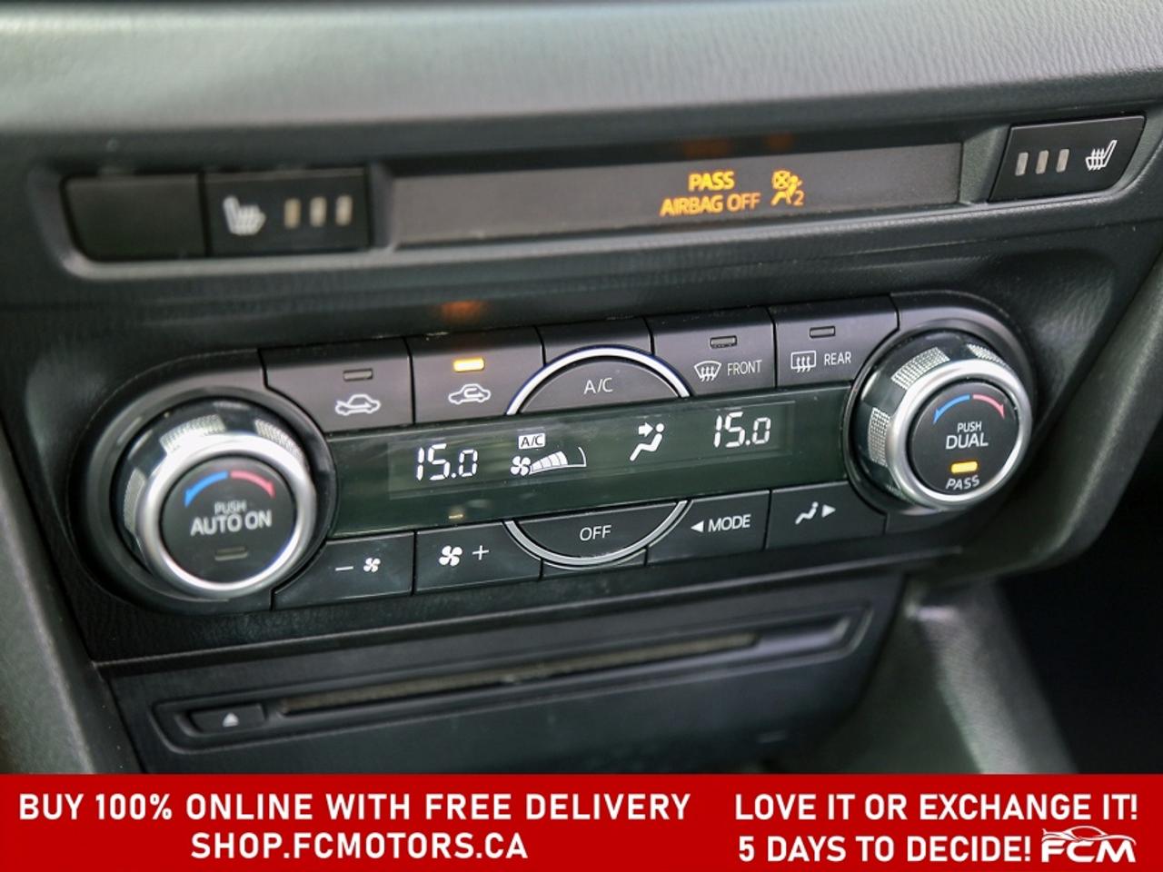 2014 Mazda MAZDA3 GT SKYACTIV ~AUTOMATIC, FULLY CERTIFIED WITH WARRA Photo
