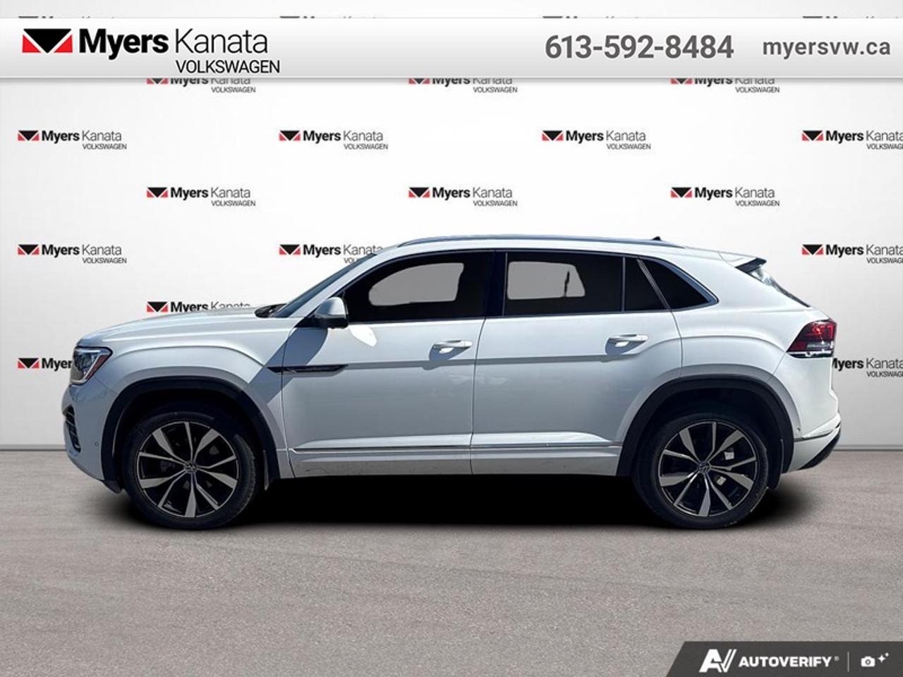 2024 Volkswagen Atlas Cross Sport Execline 2.0 TSI Photo