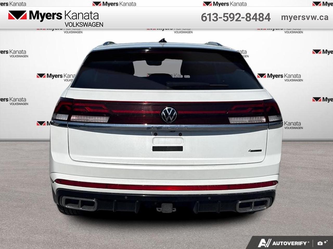 2024 Volkswagen Atlas Cross Sport Execline 2.0 TSI Photo3