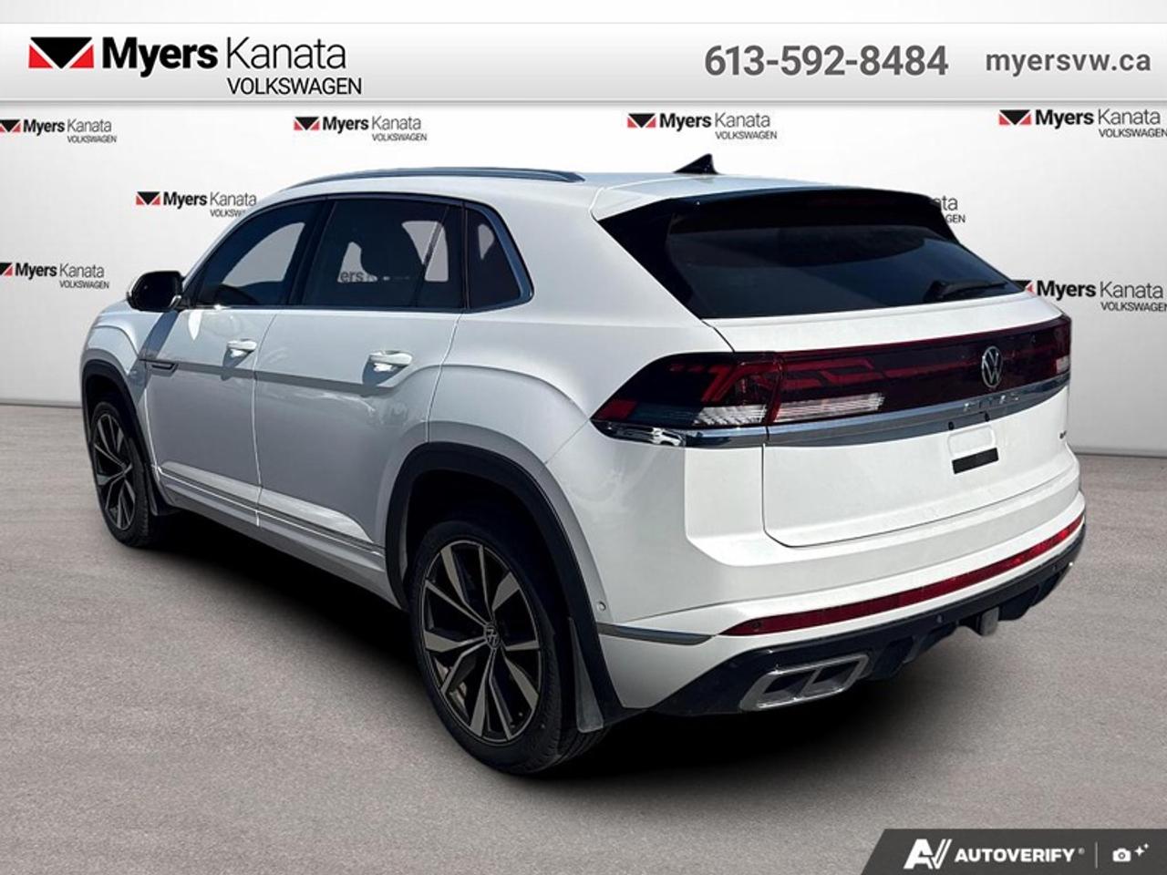 2024 Volkswagen Atlas Cross Sport Execline 2.0 TSI Photo
