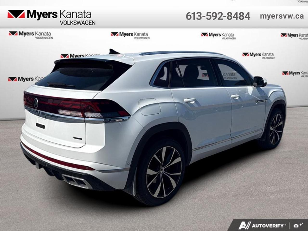 2024 Volkswagen Atlas Cross Sport Execline 2.0 TSI Photo
