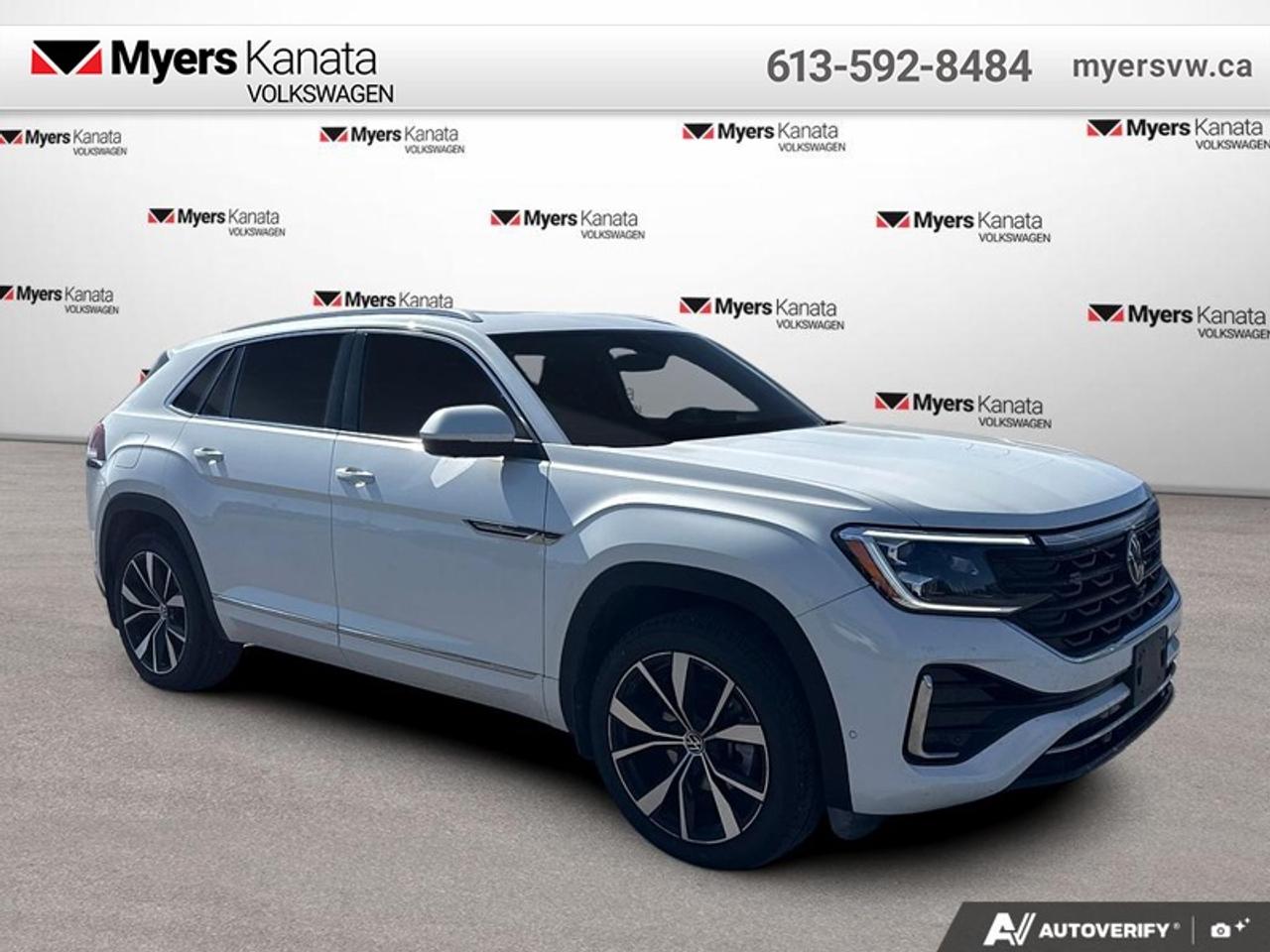 2024 Volkswagen Atlas Cross Sport Execline 2.0 TSI Photo