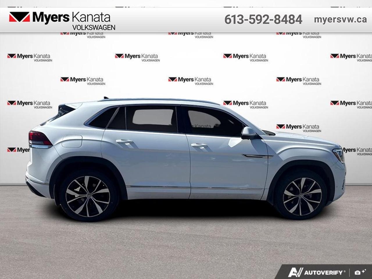 2024 Volkswagen Atlas Cross Sport Execline 2.0 TSI Photo
