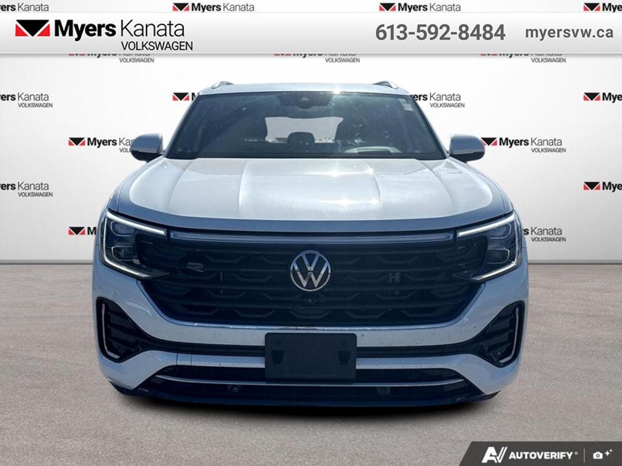 2024 Volkswagen Atlas Cross Sport Execline 2.0 TSI Photo