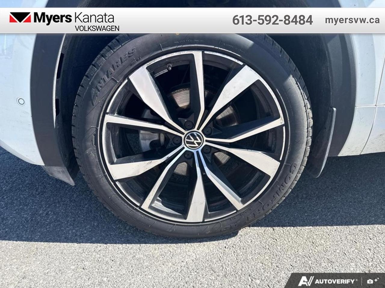 2024 Volkswagen Atlas Cross Sport Execline 2.0 TSI Photo