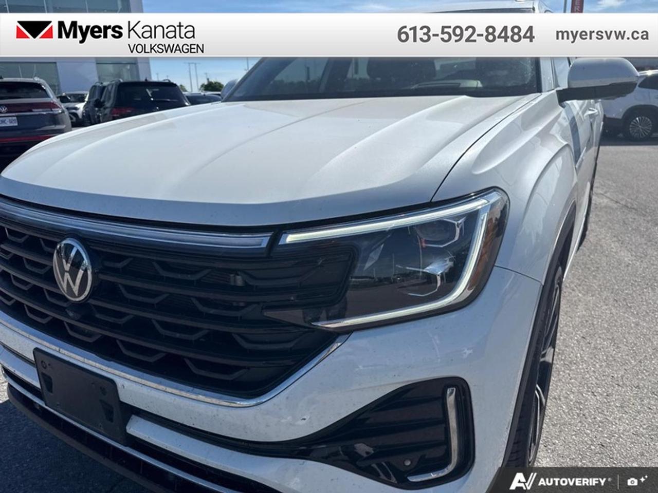 2024 Volkswagen Atlas Cross Sport Execline 2.0 TSI Photo