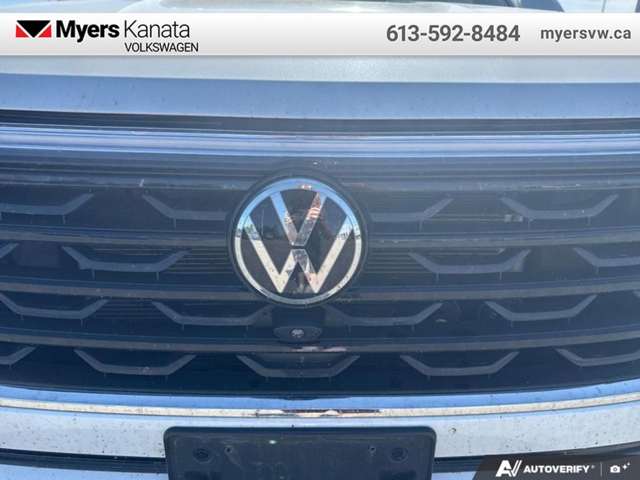 2024 Volkswagen Atlas Cross Sport Execline 2.0 TSI Photo