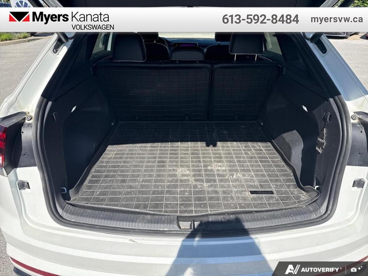 2024 Volkswagen Atlas Cross Sport Execline 2.0 TSI Photo