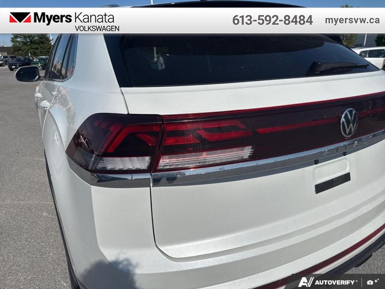 2024 Volkswagen Atlas Cross Sport Execline 2.0 TSI Photo