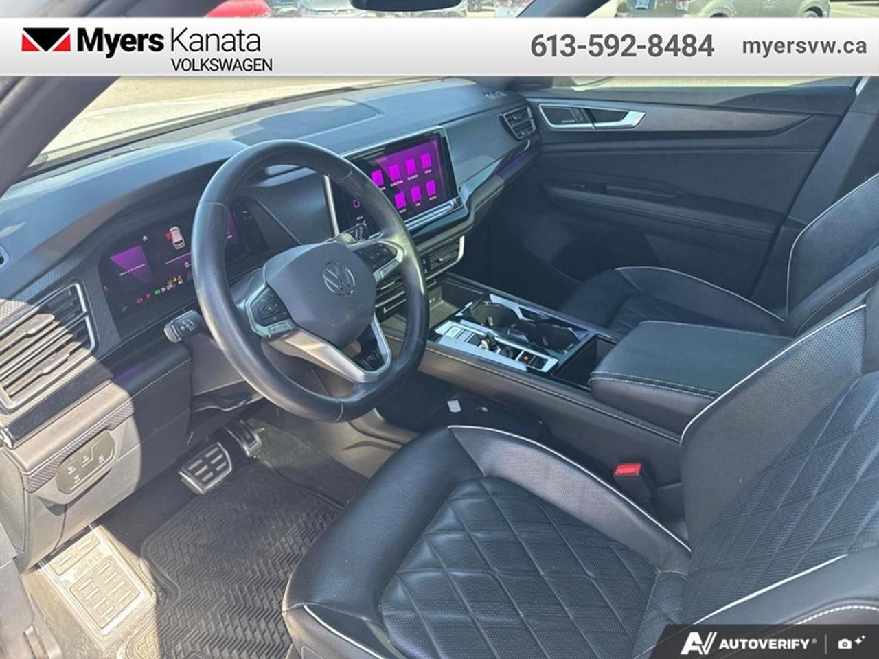 2024 Volkswagen Atlas Cross Sport Execline 2.0 TSI Photo