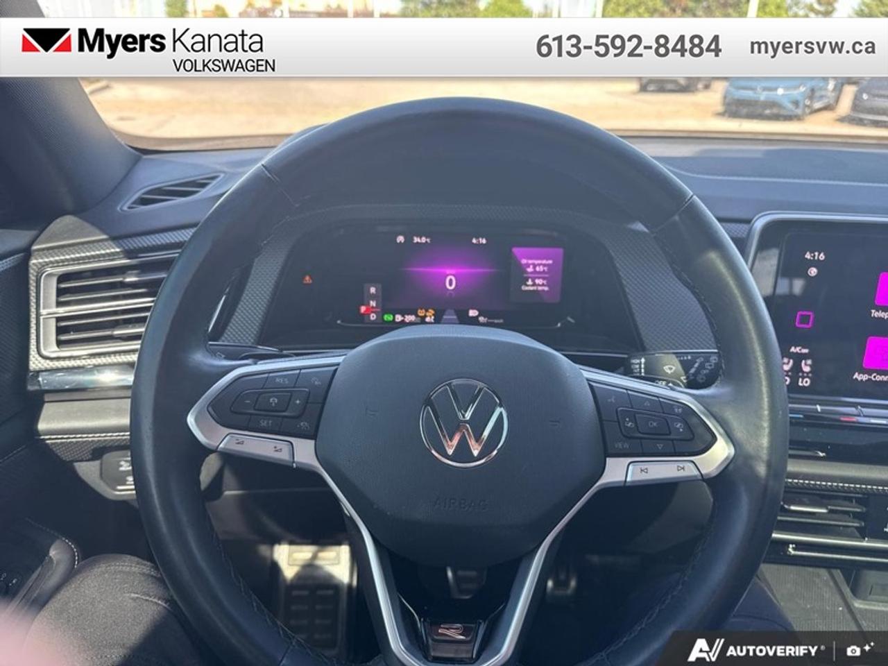 2024 Volkswagen Atlas Cross Sport Execline 2.0 TSI Photo